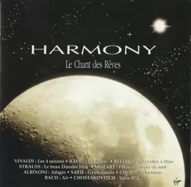 Couverture du produit · Harmony (Le Chant Des Rêves)