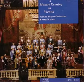 Couverture du produit · A Mozart Evening In Vienna
