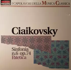 Couverture du produit · Sinfonia N.6 Op.74 Patetica
