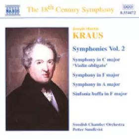 Couverture du produit · Symphonies Vol. 2