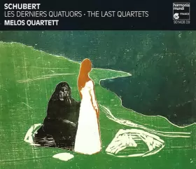 Couverture du produit · Les Derniers Quatuors • The Last Quartets