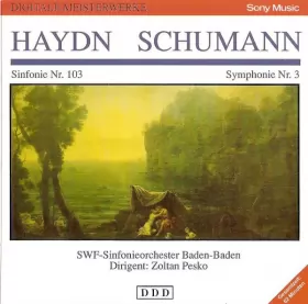 Couverture du produit · Sinfonie Nr. 103 / Symphonie Nr. 3