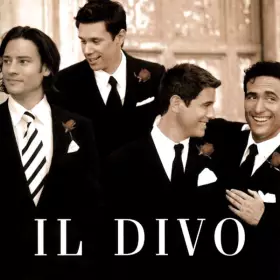 Couverture du produit · Il Divo