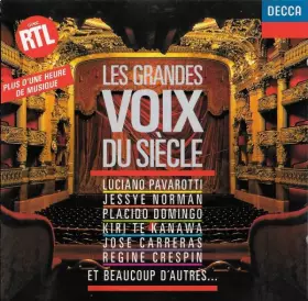 Couverture du produit · Les Grandes Voix Du Siècle