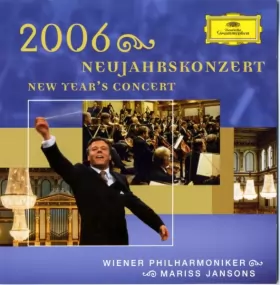 Couverture du produit · Neujahrskonzert 2006 • New Year's Concert 2006
