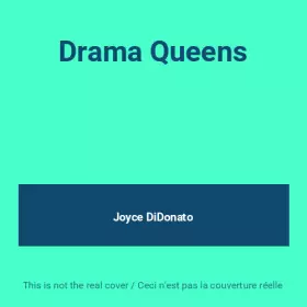 Couverture du produit · Drama Queens