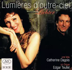 Couverture du produit · Lumières D'Outre-Ciel (Lichter)