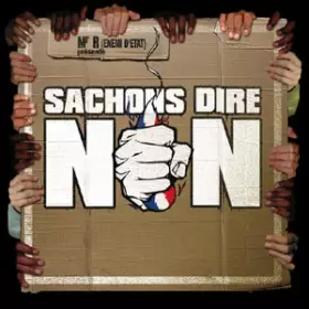Couverture du produit · Sachons Dire Non