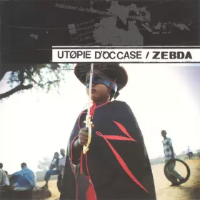 Couverture du produit · Utopie D'Occase