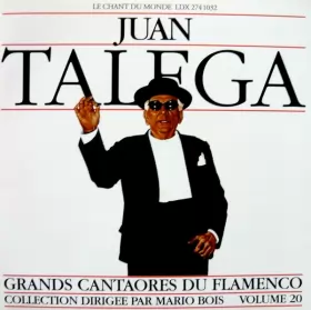 Couverture du produit · Grands Cantaores Du Flamenco - Volume 20