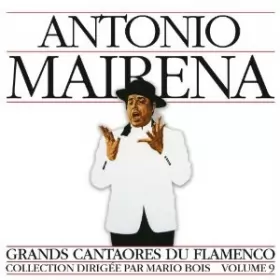 Couverture du produit · Grands Cantaores Du Flamenco - Volume 9
