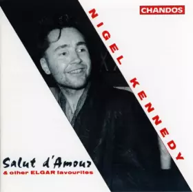 Couverture du produit · Salut D'Amour & Other Elgar Favourites