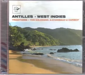 Couverture du produit · Antilles West Indies
