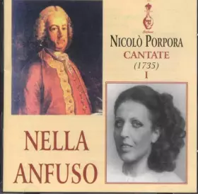 Couverture du produit · Nicolò Porpora: Cantate (1735) I