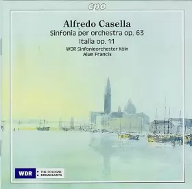 Couverture du produit · Sinfonia Per Orchestra Op. 63 - Italia Op. 11