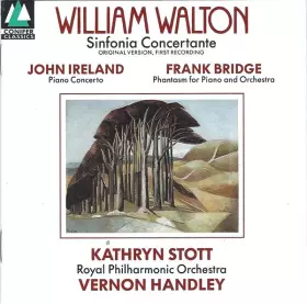 Couverture du produit · Sinfonia Concertante / Piano Concerto / Phantasm For Piano And Orchestra