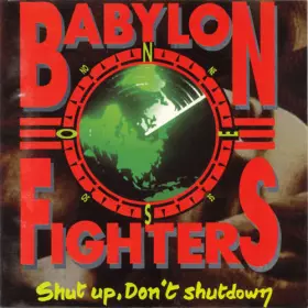 Couverture du produit · Shut Up, Don't Shutdown