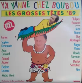 Couverture du produit · Y'A Yanne Chez Boubou