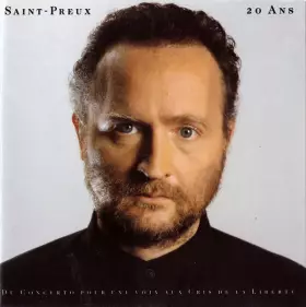 Couverture du produit · 20 Ans (Du Concerto Pour Une Voix Aux Cris De La Liberté)