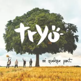 Couverture du produit · Né Quelque Part