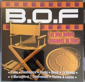 Couverture du produit · B.O.F. Les Plus Belles Musiques De Films