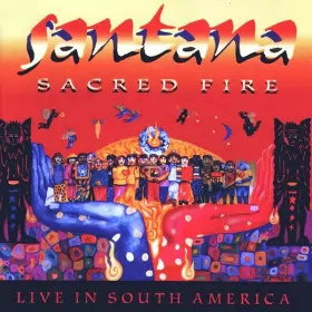 Couverture du produit · Sacred Fire - Live In South America