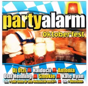 Couverture du produit · Partyalarm Oktoberfest