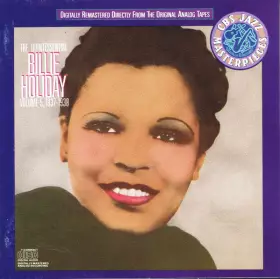 Couverture du produit · The Quintessential Billie Holiday Volume 5 (1937-1938)