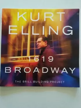 Couverture du produit · 1619 BROADWAY the brill building project