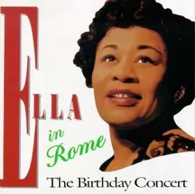 Couverture du produit · Ella In Rome (The Birthday Concert)