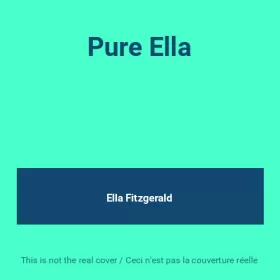 Couverture du produit · Pure Ella