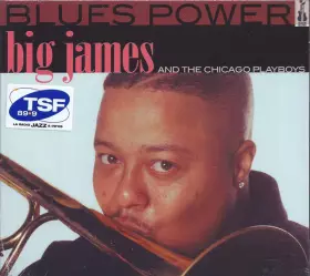 Couverture du produit · Blues Power
