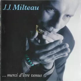 Couverture du produit · ...Merci D'être Venus