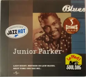 Couverture du produit · Junior Parker