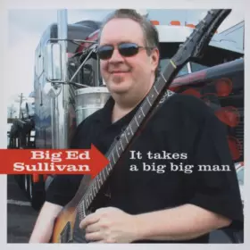Couverture du produit · It Takes A Big Big Man