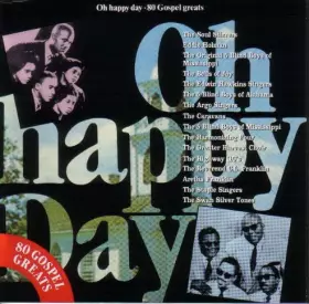 Couverture du produit · Oh Happy Day: 80 Gospel Greats