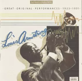 Couverture du produit · Great Original Performances 1923 - 1931