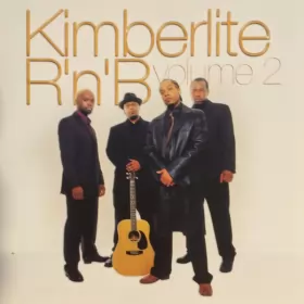 Couverture du produit · Kimberlite R'n'B Volume 2 (Men version)