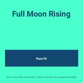 Couverture du produit · Full Moon Rising