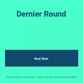 Couverture du produit · Dernier Round