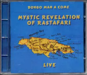 Couverture du produit · Bongo Man A Come - Live