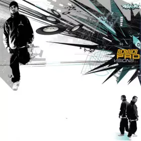 Couverture du produit · Visions...