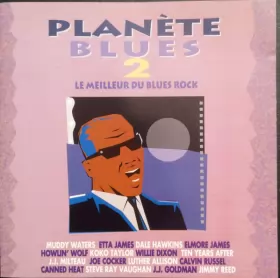 Couverture du produit · Planete Blues 2