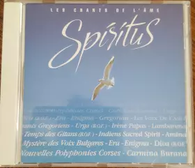 Couverture du produit · Spiritus