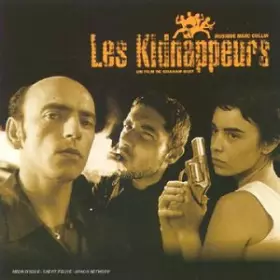 Couverture du produit · Les Kidnappeurs