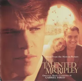Couverture du produit · The Talented Mr. Ripley - Music From The Motion Picture