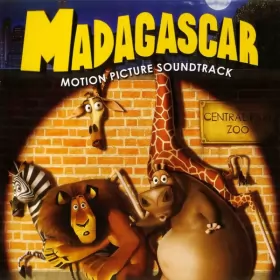 Couverture du produit · Madagascar - Motion Picture Soundtrack