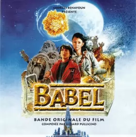 Couverture du produit · Babel (Bande Originale Du Film)