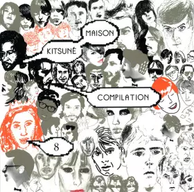 Couverture du produit · Kitsuné Maison Compilation 8