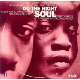 Couverture du produit · Do The Right Soul